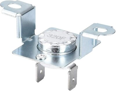 Assemblaggio Termostato WE04X10119 Compatibile GE - Scaroo, Argento