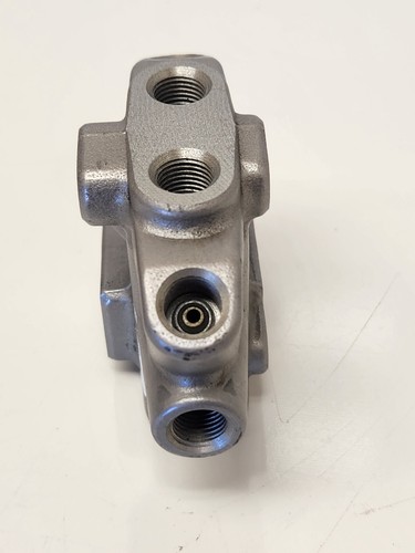 Válvula dosificadora de freno 96-00 Honda Civic EK EK4 EK9 Integra DC2 sin ABS 40/40 - Imagen 5 de 6