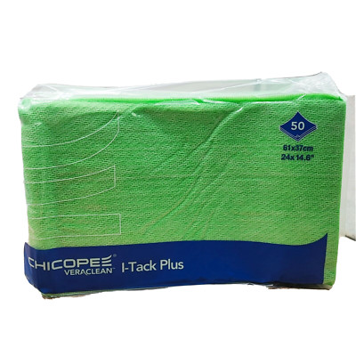 Chicopee Staubtücher KFZ-Lackierung  61x37 cm 50 Stück/Pack VERACLEAN I-TACK PLU