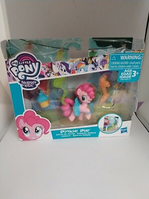 Pinkie Pie Love's To Party