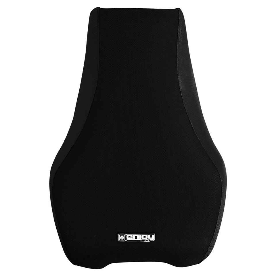 Cubierta de asiento FourTrax Foreman Rubicon 2020-2025 Honda TRX 520 FA todo negro #370 Foto 4 de 4