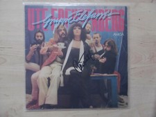 Ute Freudenberg & Gruppe Elefant Autogramm signed LP-Cover "Jugendliebe" Vinyl