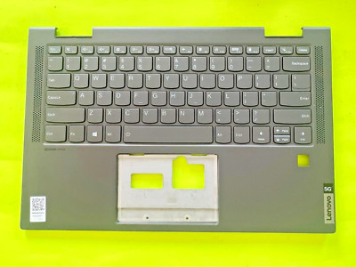 AM2RC000210 Lenovo YOGA 5G-14 Palmrest Keyboard w/o Touchpad