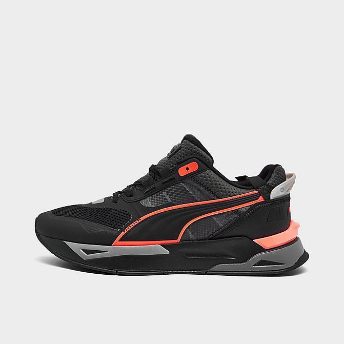 Puma Men's Mirage Sport Tech Casual Shoes Black / Red | eBay