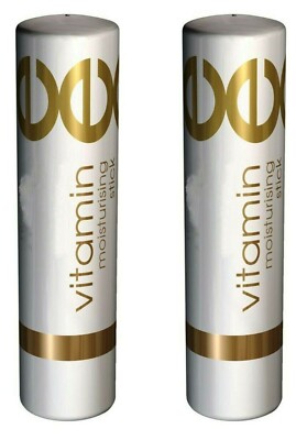 Vitamin E Moisturizing Stick - 2 Pack - For Great  Lips