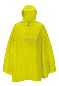 VAUDE Valdipino Poncho Lemon L 02285