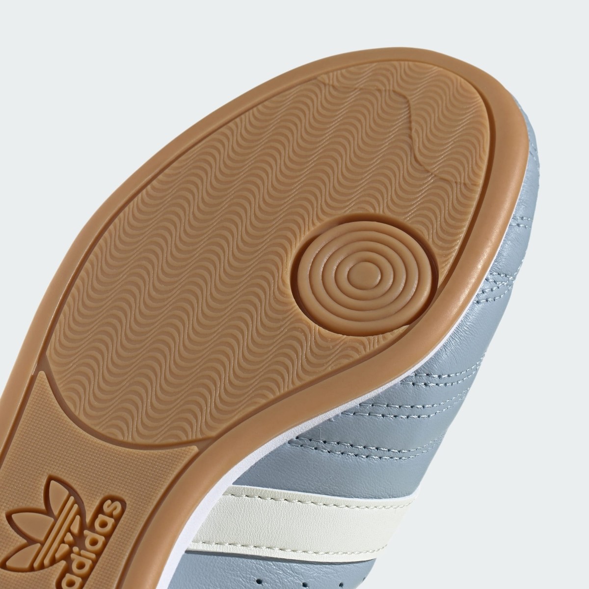 JS3317 adidas Originals Taekwondo Wonder Blue Off White