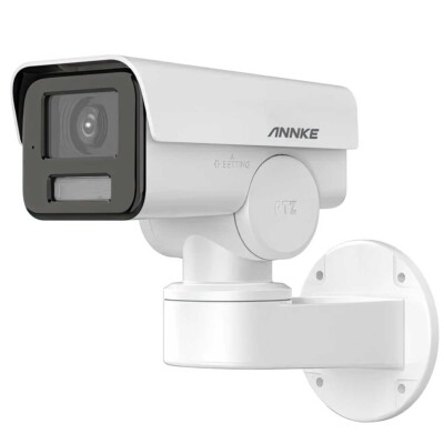 ANNKE I81HN 4 MP PoE PTZ-Überwachungskamera mit motorisiertem Varioobjektiv