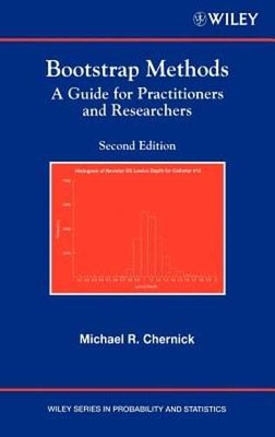 Bootstrap Methods: A Guide for Practitioners and Researchers by Chernick: Used