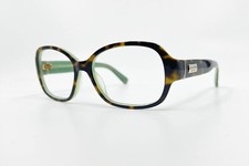 Kate Spade Sunglasses Frames Akira/P/S JBLP Green Havana Square 54-17-140 10899