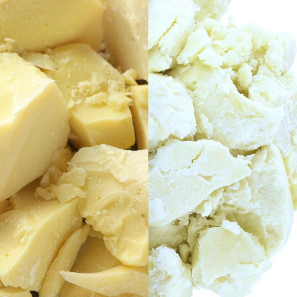 Raw African Shea Butter 100% Pure Natural Organic Unrefined Ghana Wholesale Bulk - Image 3 of 4