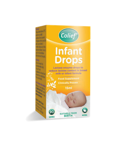 colief infant digestive aid