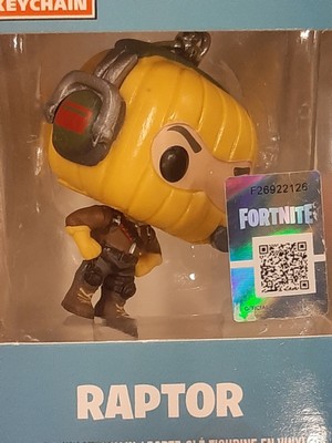 fortnite pop raptor
