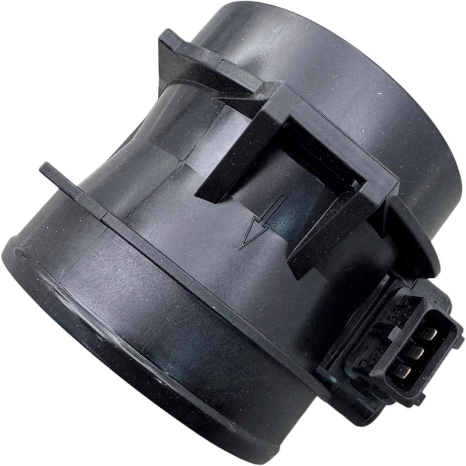 Sensor de flujo de aire masivo (MAF) VDO/CONTINENTAL 5WK9604Z se adapta a VOLVO S40 V40 2000 Foto 2 de 4