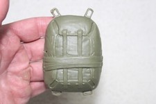 Vintage Marx - Stony Smith Paratrooper - Parachute Pack accessory piece 