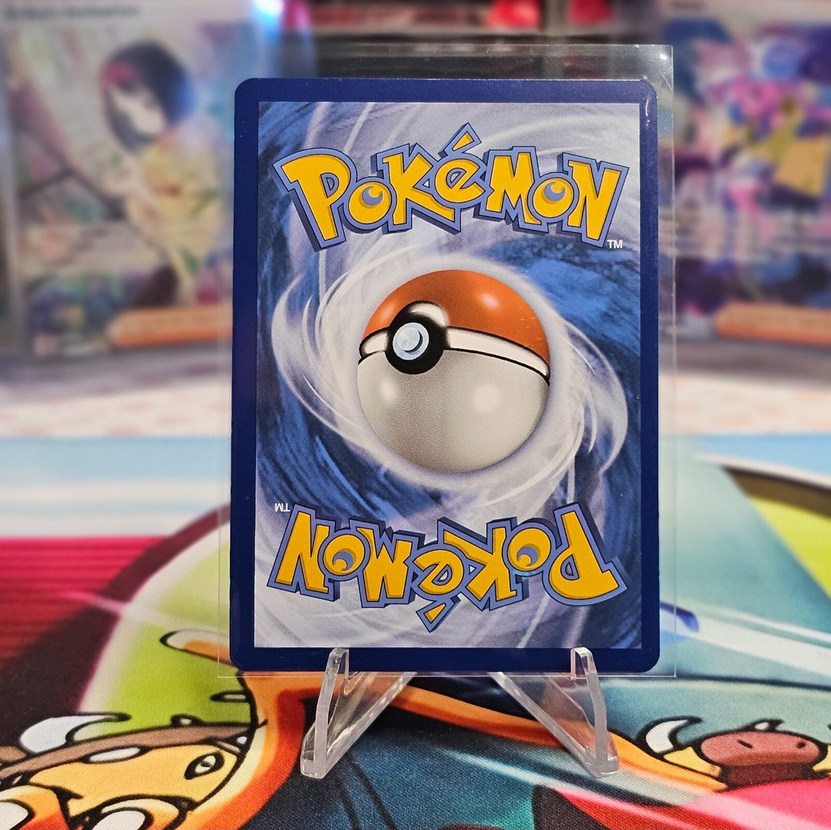 Veluza - 054/182 - Paradox Rift - Pokemon TCG - Reverse Holo - NM