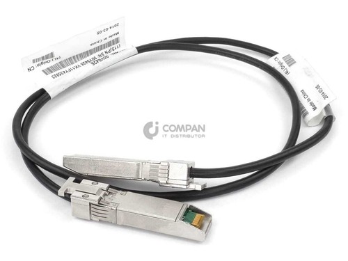 90Y9426 IBM 10GB SFP+ DAC PASSIVE CABLE 1M - 第 1/7 張圖片