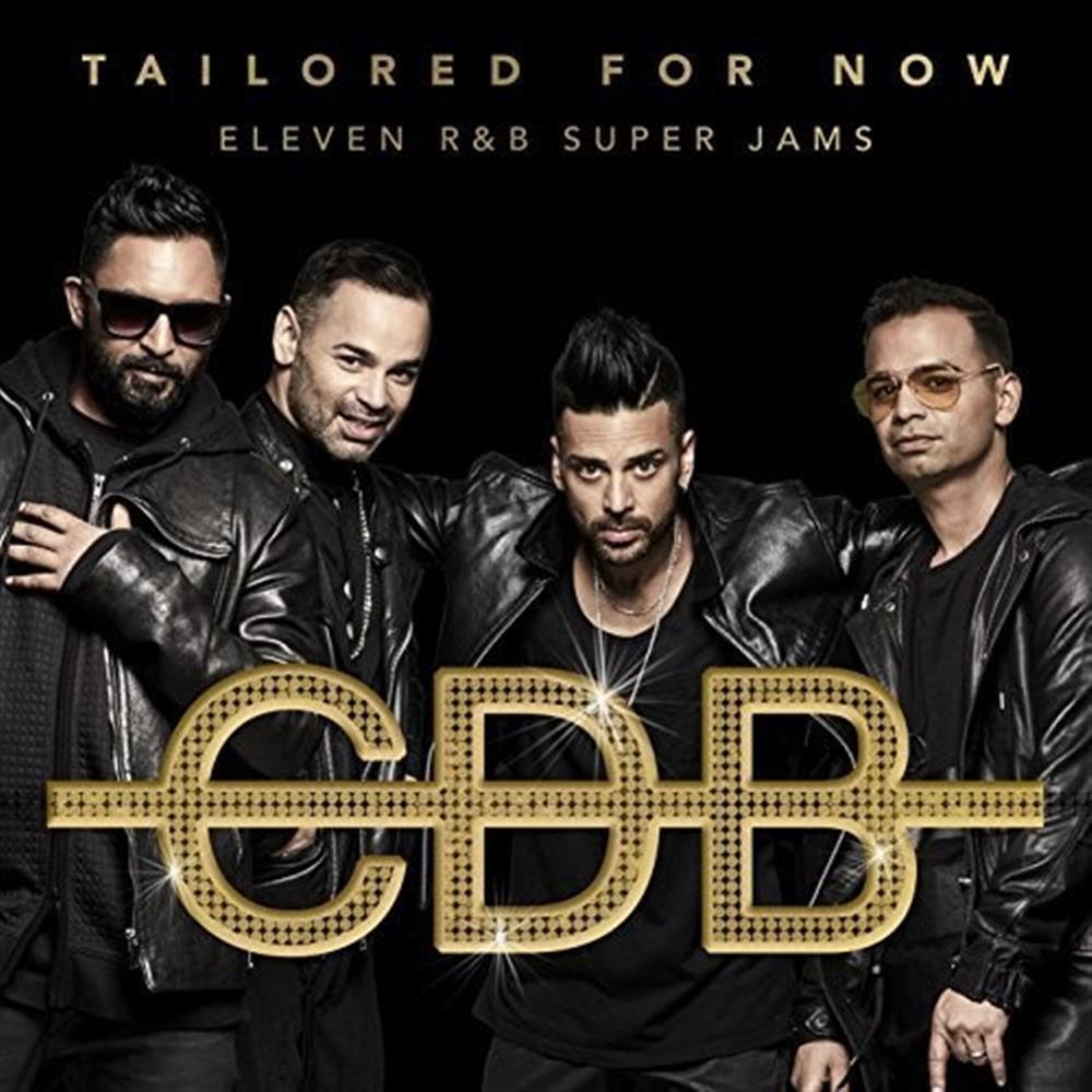 Tailored For Now - Eleven R&B Super Jams - Cdb (Audio CD)