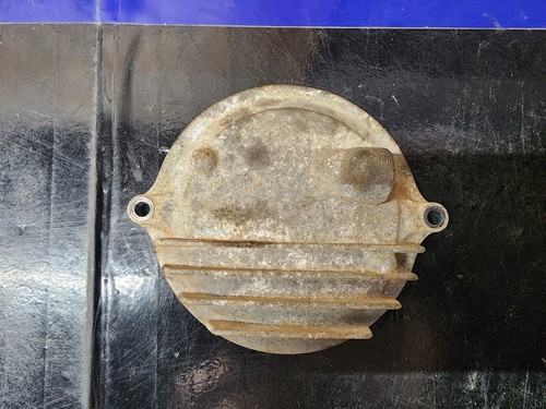 1997-24 Yamaha Raptor Warrior Big Bear Etc. Breather Plate & Cover OEM Part - 第 2/7 張圖片