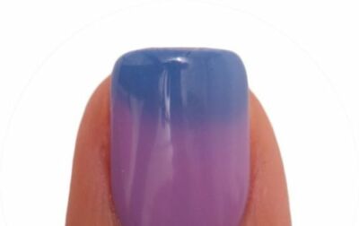 Lechat Dare To Wear Mood Polish No LED/UV light Needed - DWML30 - Trissie