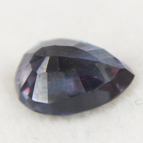 Color Change Natural Alexandrite 3.80 Ct Pear Shape Loose Gemstones - Picture 4 of 4