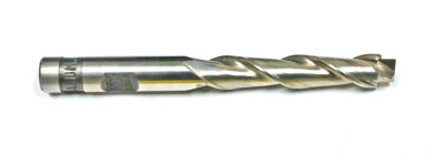 .256'' x .358'' 2 Flute HSS NCC Plunge Cut Step End Mill 90 Degree MF43001122
