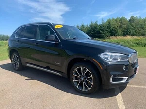 2018 BMW X5