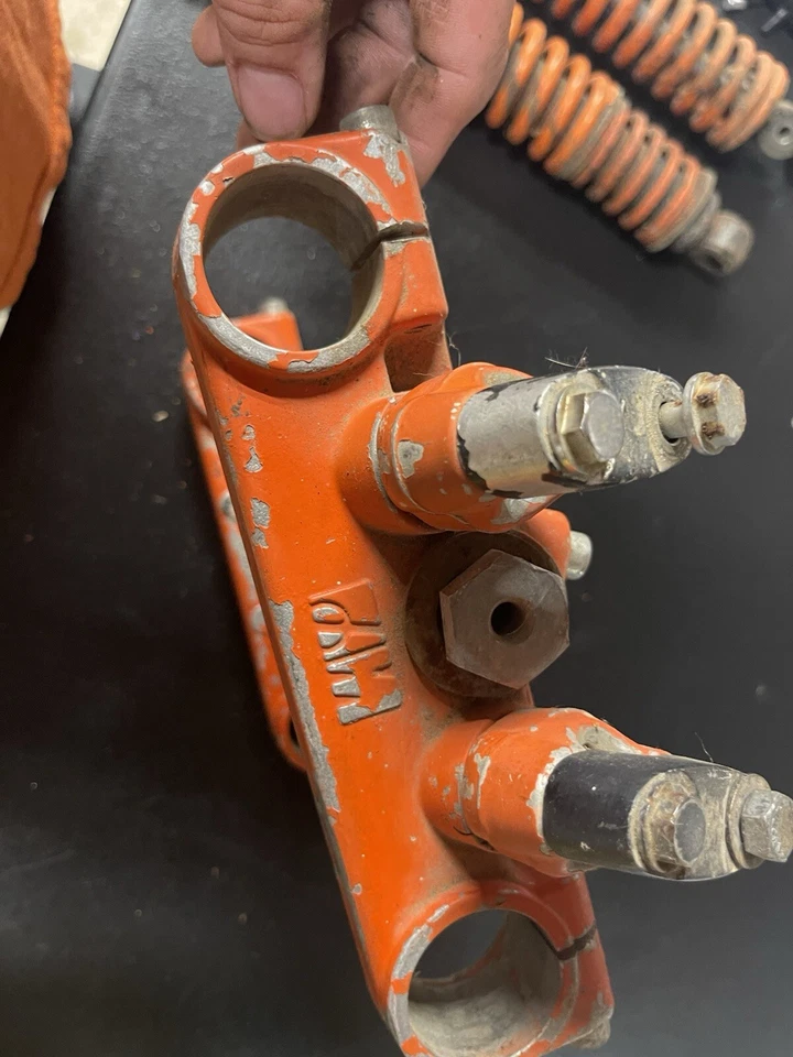 Árboles triples calificadores Can Am Bombardier Foto 3 de 4