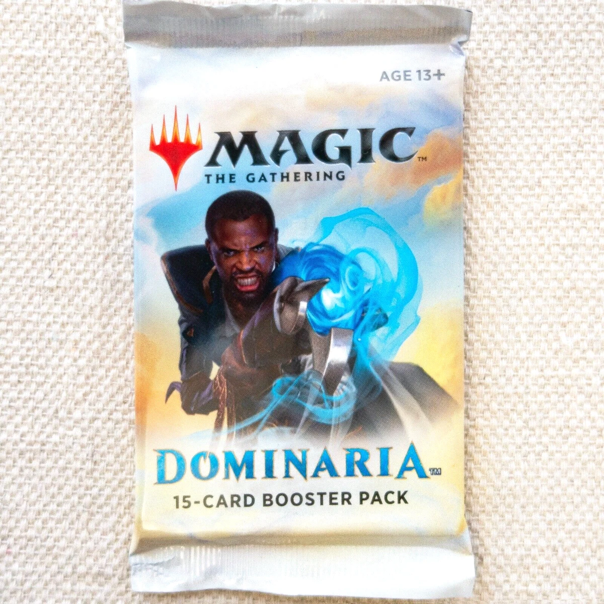 Magic: The Gathering Dominaria Sealed Collectible Card Game Packs for sale | eBay Magic: The Gathering Dominaria Sealed Collectible Card Game Packs for sale | eBay