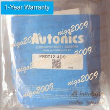 1PCS PRDT12-4DO For Autonics Proximity Sensor Switch