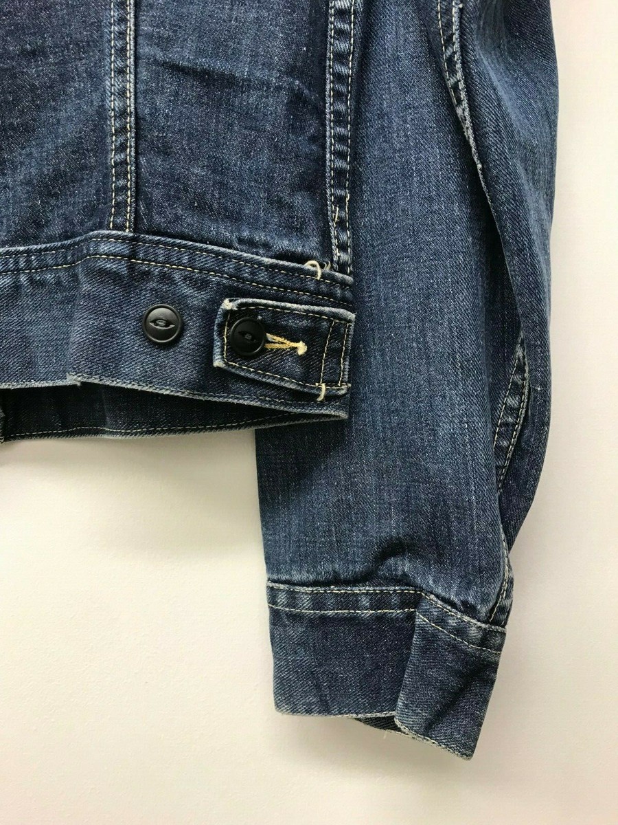 Vintage Lee 101-J Denim Jacket 1950's Red Tag Size:36 z-7 | eBay Vintage Lee 101-J Denim Jacket 1950's Red Tag Size:36 z-7 | eBay