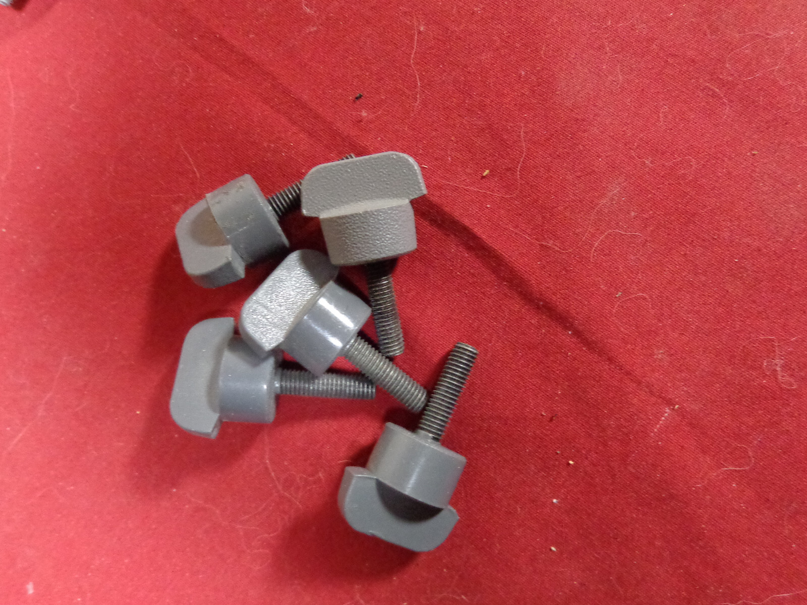 Motorola APX8500 VHF APX series XTL5000 UHF XTL series Radio wing nuts ...