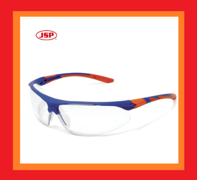 JSP Schutzbrille Stealth 9000 EN 166 EN 170 Scheibe klar PC