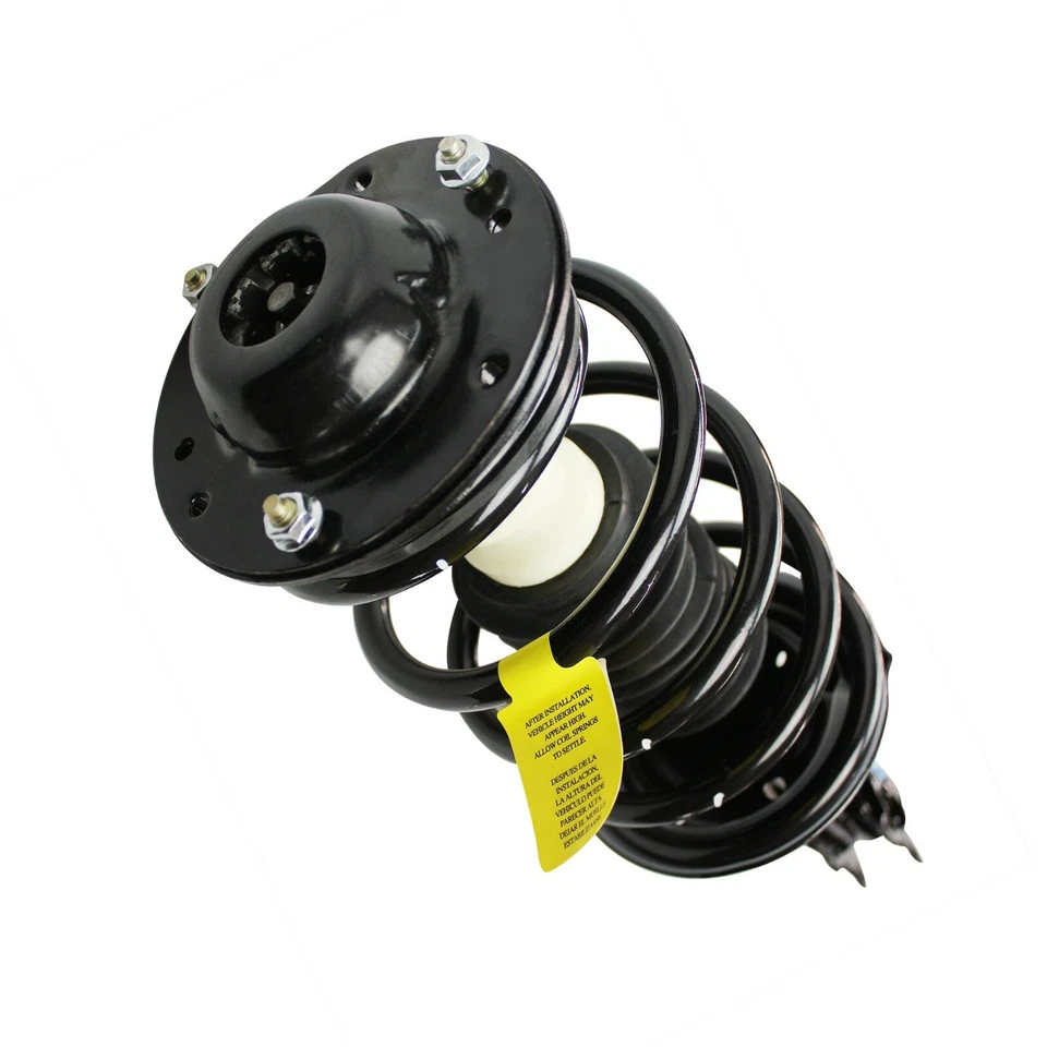 Front Pair (2) Complete Strut & Coil Spring Assembly for 2005-2010 PONTIAC G6 Foto 4 de 4