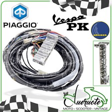 IMPIANTO ELETTRICO PER VESPA PK 50 S 1982-1984 CON AVVIAMENTO ELETTRICO PIAGGIO