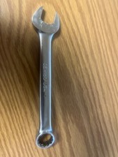 SNAP ON TOOLS -- OEX180 -- SHORT 9/16 COMBINATION WRENCH