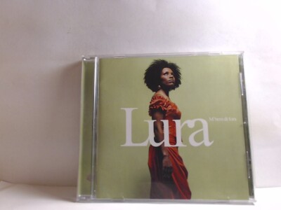 Lura   M' Bem Di Fora (CD, US, 2007, Lusafrica) BH035