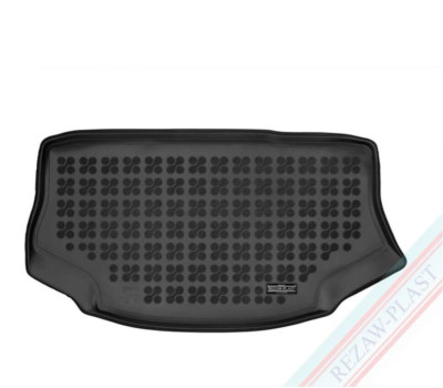 REZAWPLAST Trunk Mat for 2014-2017 Nissan Leaf Cargo Liner Tailored Waterproof