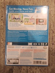 Brand New Factory Sealed Nintendo Wii U WiiU Game Wii Fit U