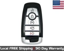 1x New Replacement Proximity Key Fob for Select Ford Vehicles 902 MHz