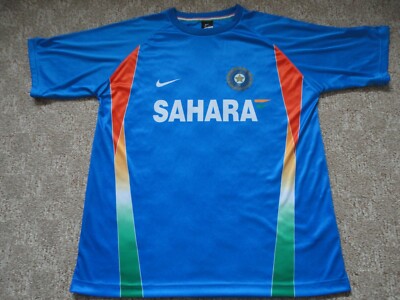 Nike Authentic National Team India Cricket Federation World Cup