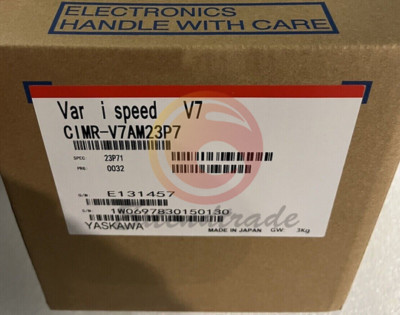 1PCS new Yaskawa Variable Frequency Driver CIMR-V7AM23P7
