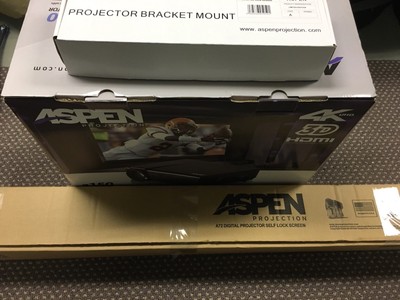 Aspen a150 LED Android Smart Projector 