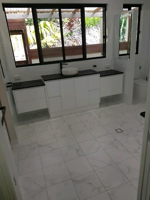 Tiling Waterproofing Regrout Services Cairns