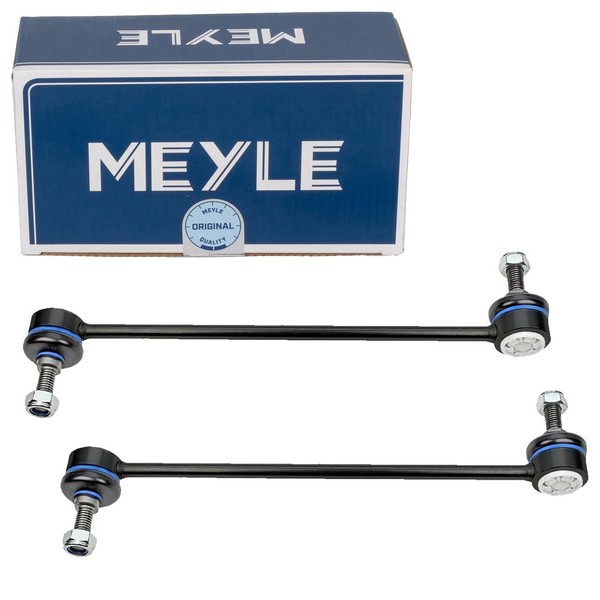 2X Meyle Koppelstange FüR VW Polo 4 5 6 UP A1 Ibiza 3 4 5 MII Citigo Fabia Vorne-image