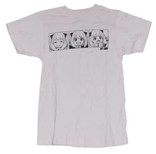 Spy Family New Adult T-Shirt - Anya Forger 3 Box Image