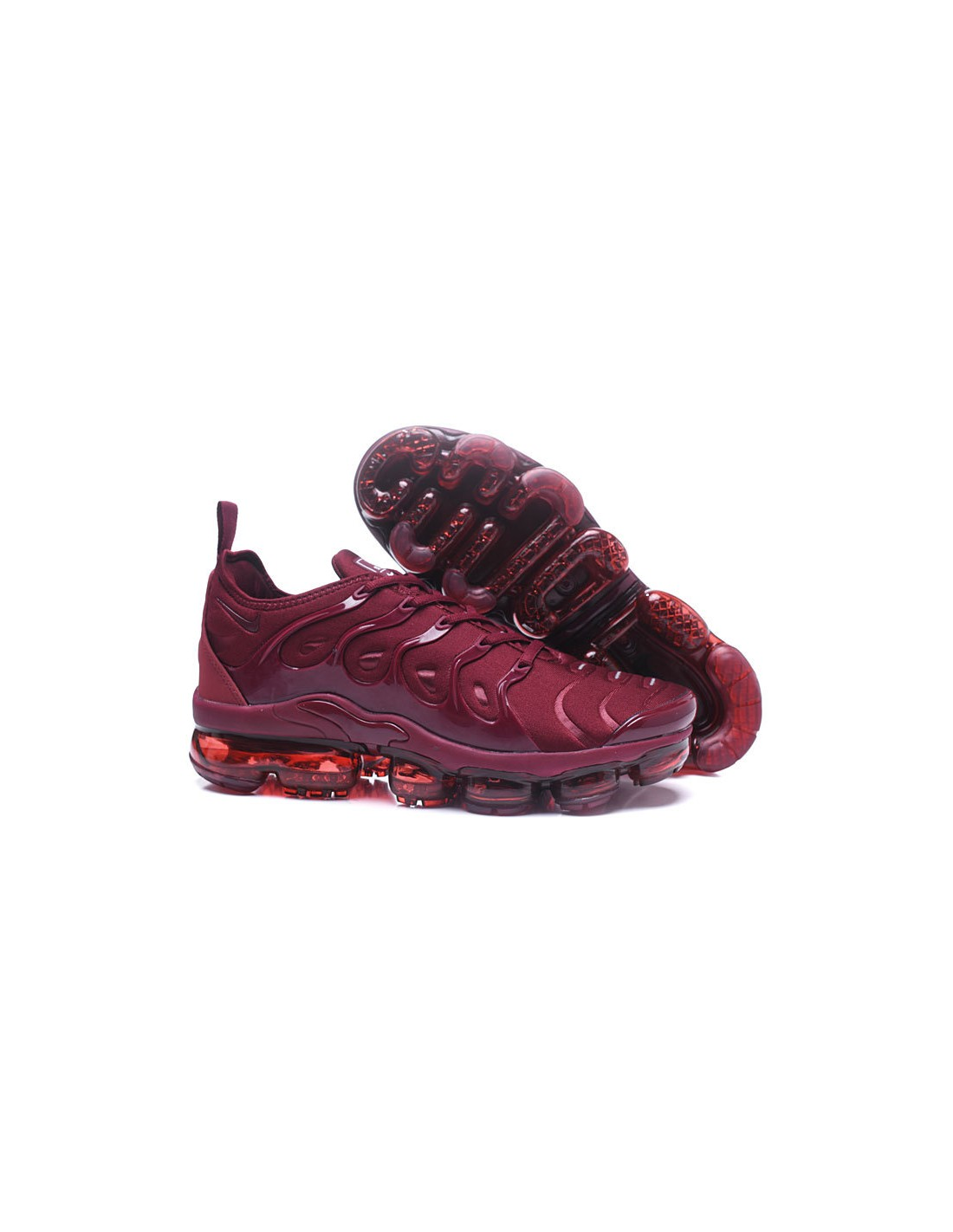 vapormax tn plus red