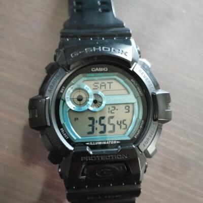 G Shock Gls 8900