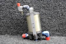 G199-70B Garwin Fuel Strainer Assembly (Metal Bowl)