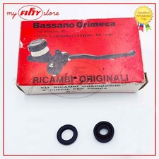 Kit revisione pistone pompa freno Grimeca 13mm Malaguti Fifty HF Special AR09
